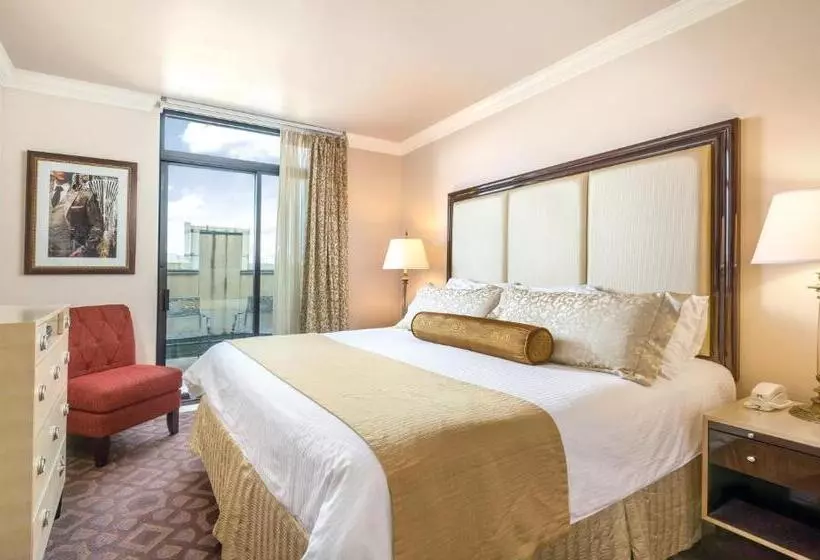 Fotos del hotel Worldmark Seattle  The Camlin:  8