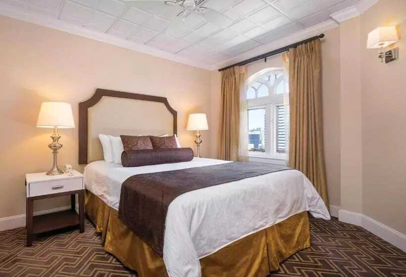 Fotos del hotel Worldmark Seattle  The Camlin:  12