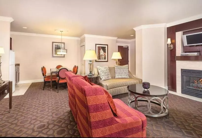 Fotos del hotel Worldmark Seattle  The Camlin:  24