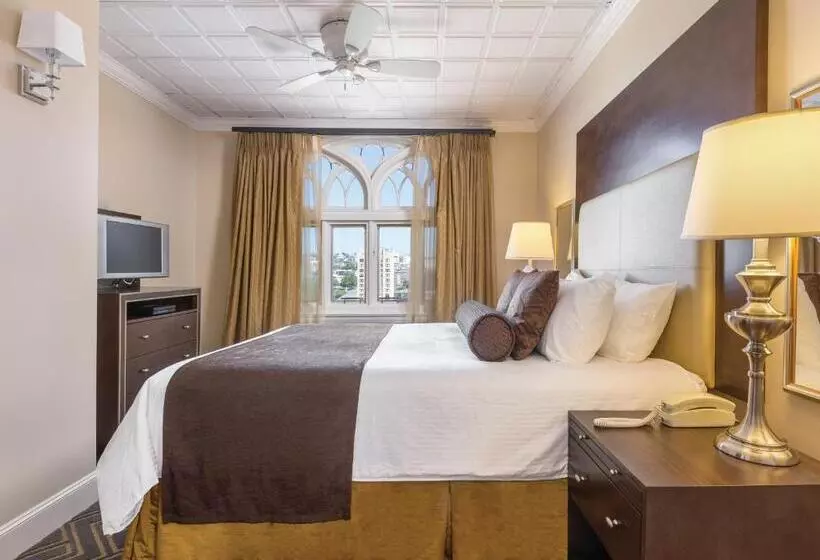 Fotos del hotel Worldmark Seattle  The Camlin:  20