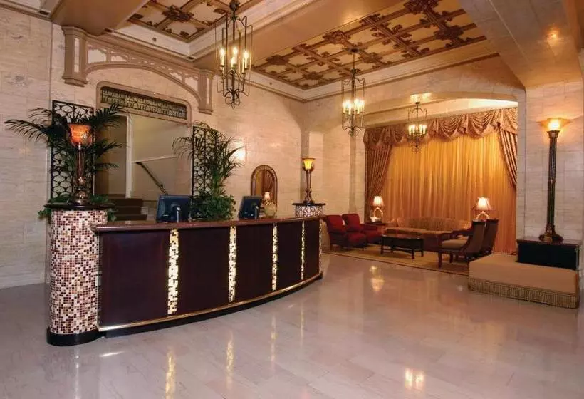 Fotos del hotel Worldmark Seattle  The Camlin:  9