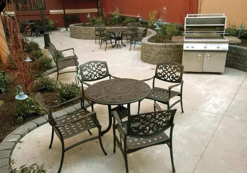 Fotos del hotel Worldmark Seattle  The Camlin:  6