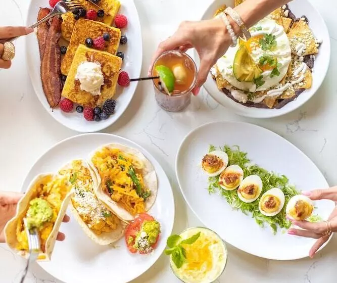 Fotos del hotel Zaza Houston Museum District:  6