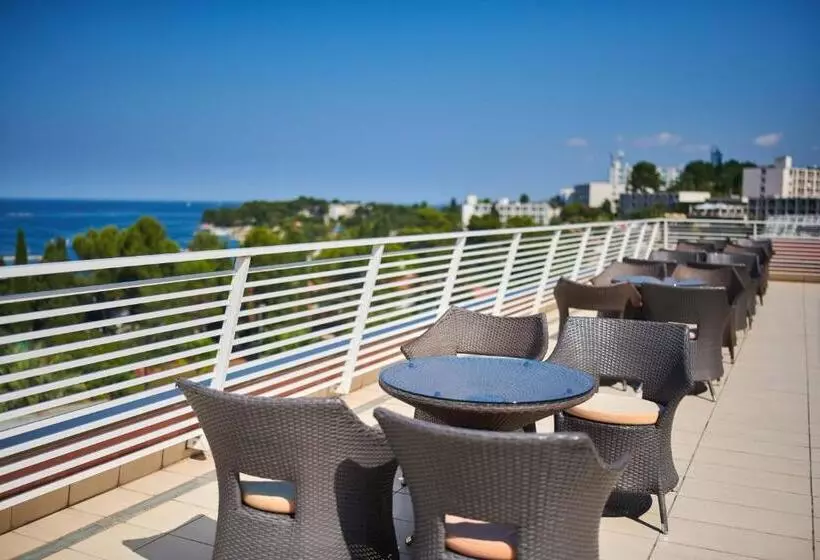 Fotos del hotel Albatros Plava Laguna:  11