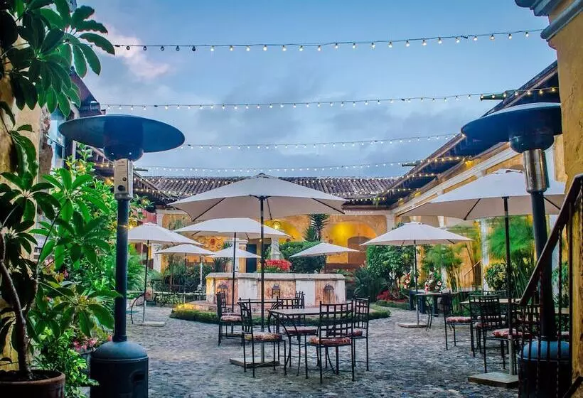 Fotos del hotel Convento Santa Catalina By Ahs:  19