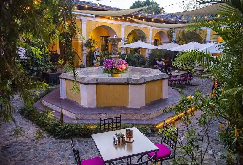 Fotos del hotel Convento Santa Catalina By Ahs:  15