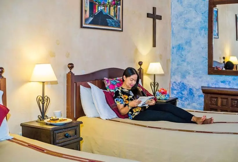 Convento Santa Catalina By Ahs