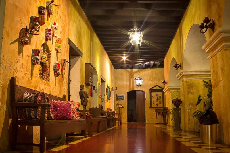 Fotos del hotel Convento Santa Catalina By Ahs:  2