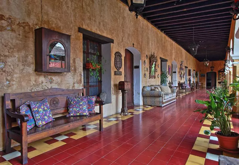 Fotos del hotel Convento Santa Catalina By Ahs:  10