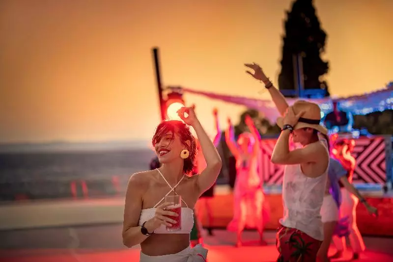 Fotos del hotel Dalmacija Sunny  By Valamar:  21