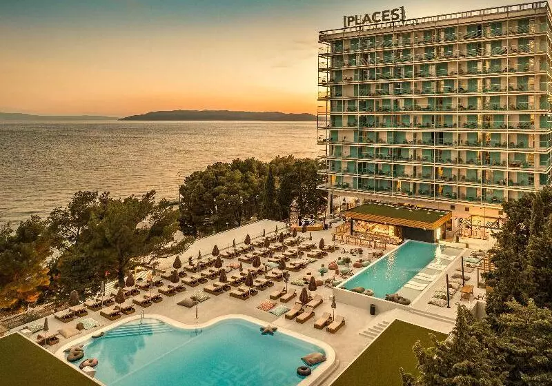 Fotos del hotel Dalmacija Sunny  By Valamar:  9