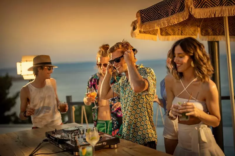 Fotos del hotel Dalmacija Sunny  By Valamar:  25