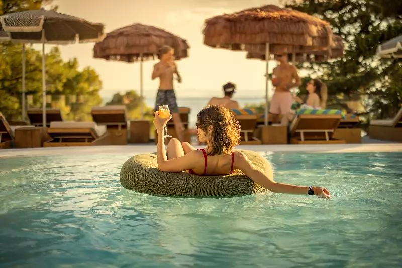 Fotos del hotel Dalmacija Sunny  By Valamar:  14