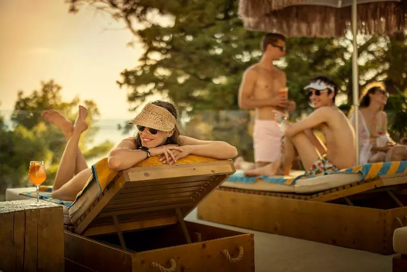 Fotos del hotel Dalmacija Sunny  By Valamar:  3