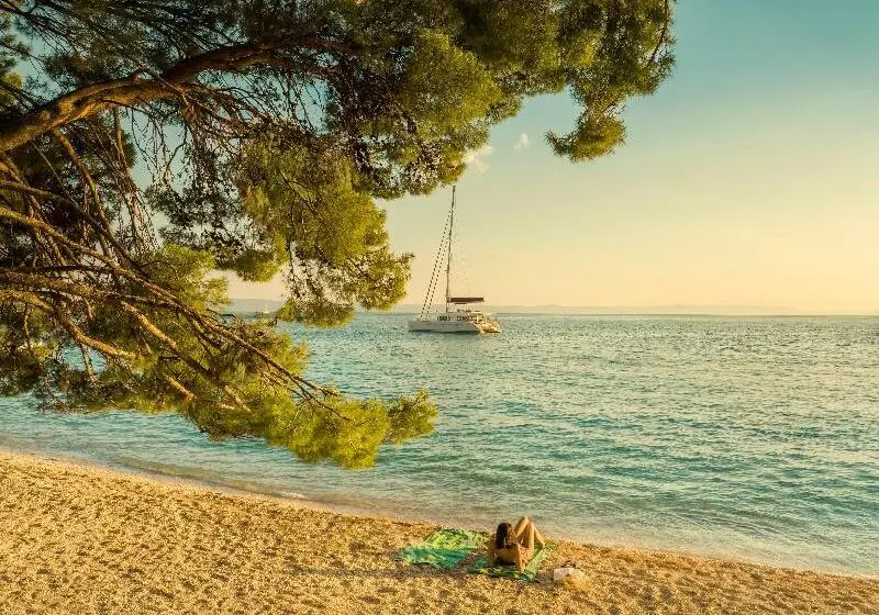 Fotos del hotel Dalmacija Sunny  By Valamar:  16