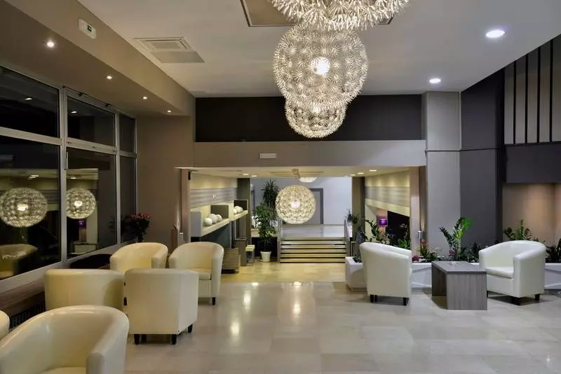 Fotos del hotel Grand Hotel Adriatic Ii:  3