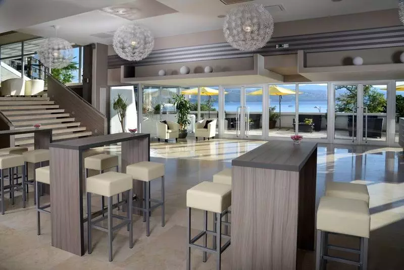 Fotos del hotel Grand Hotel Adriatic Ii:  6