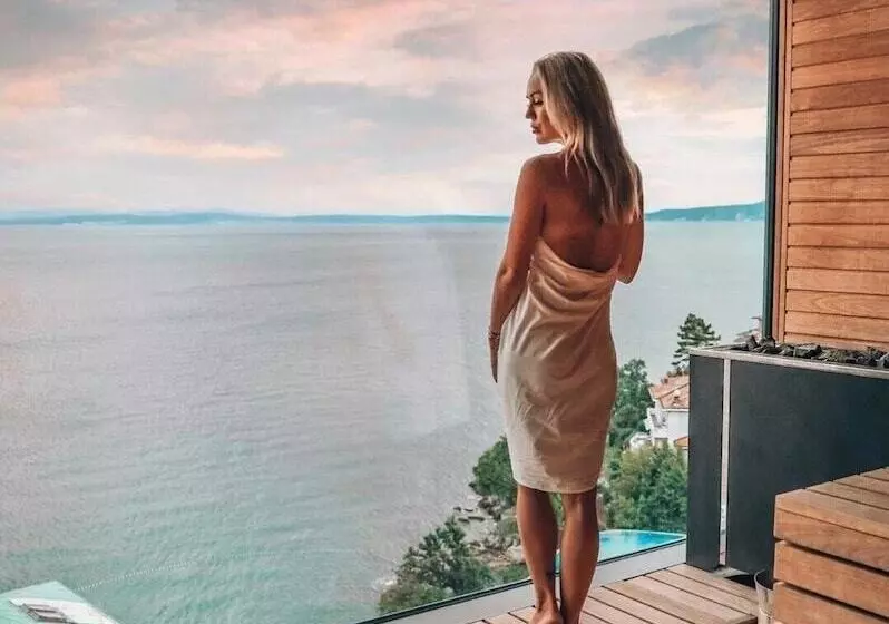 Fotos del hotel Grand Hotel Adriatic Ii:  16