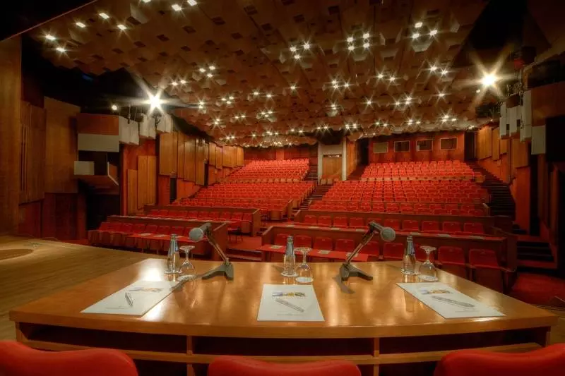 Fotos del hotel Grand Hotel Adriatic Ii:  12