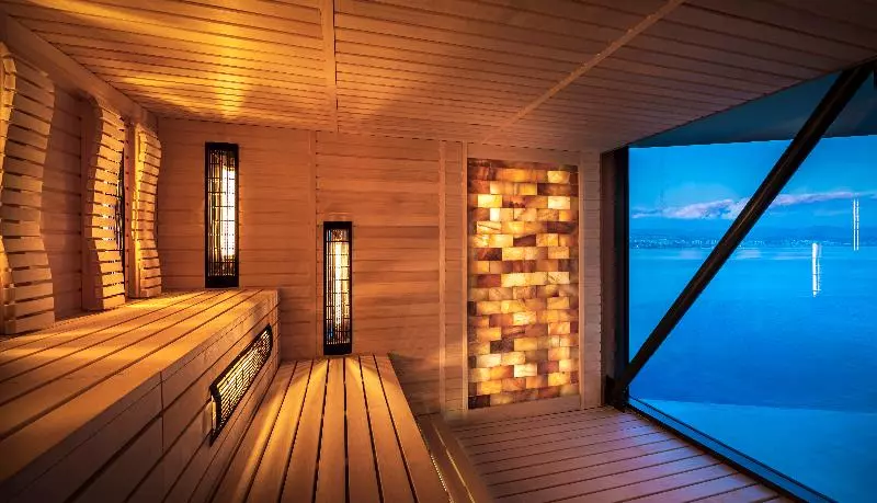 Fotos del hotel Grand Hotel Adriatic Ii:  10