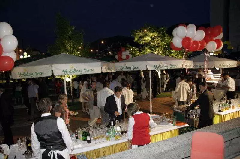 Fotos del hotel Holiday:  21