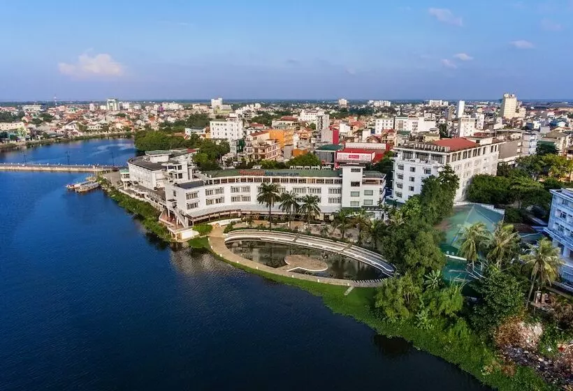 Fotos del hotel Huong Giang Hotel Resort & Spa:  12