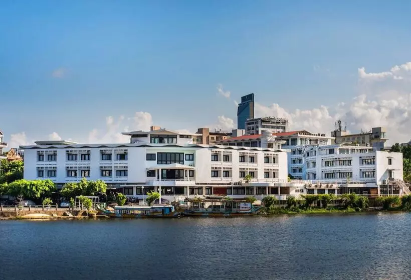 Fotos del hotel Huong Giang Hotel Resort & Spa:  23