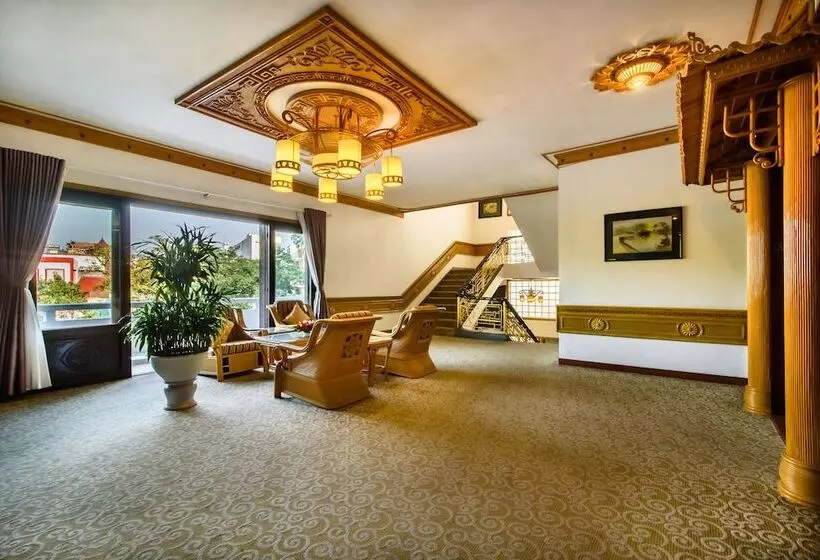 Fotos del hotel Huong Giang Hotel Resort & Spa:  5