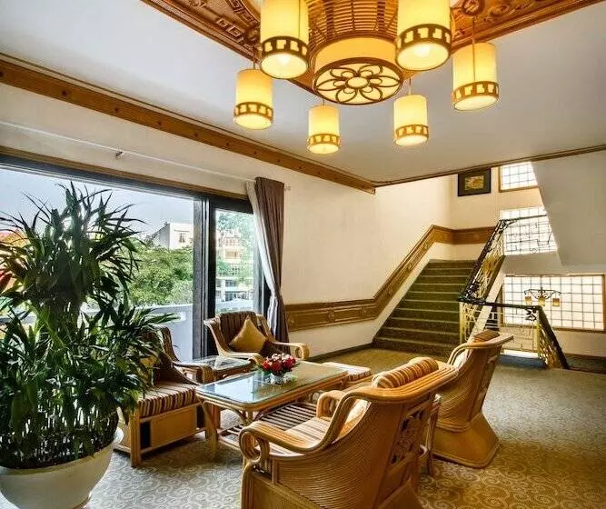 Fotos del hotel Huong Giang Hotel Resort & Spa:  10