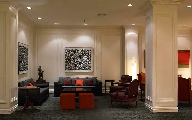 Fotos del hotel Manoir Victoria:  3