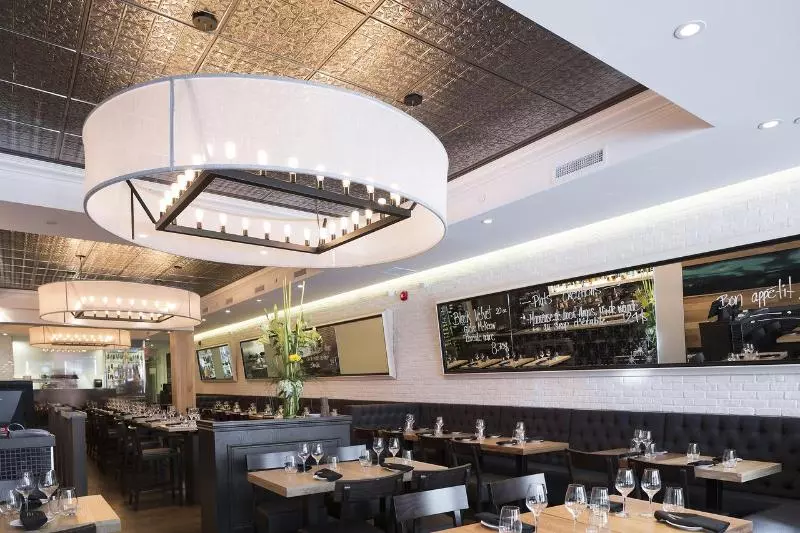 Fotos del hotel Manoir Victoria:  23