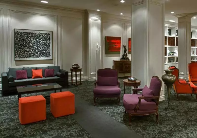 Fotos del hotel Manoir Victoria:  9