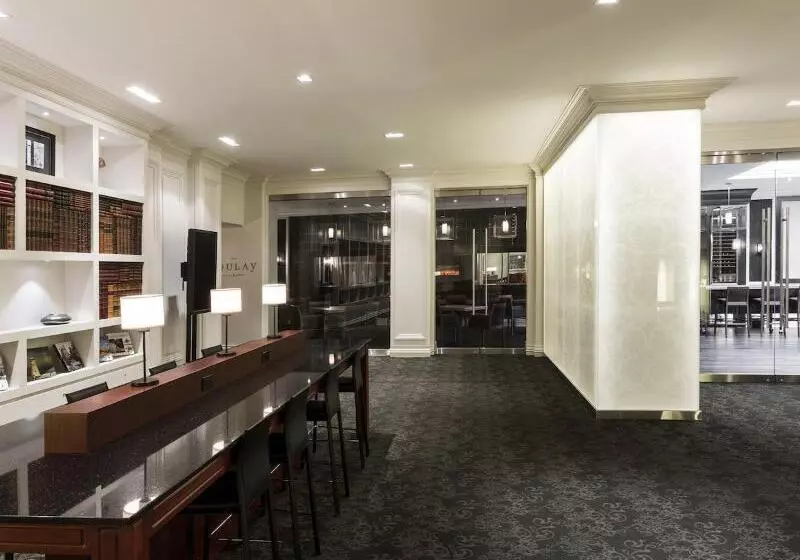 Fotos del hotel Manoir Victoria:  17