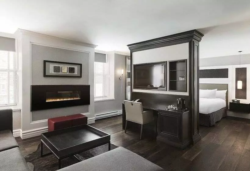 Fotos del hotel Manoir Victoria:  25