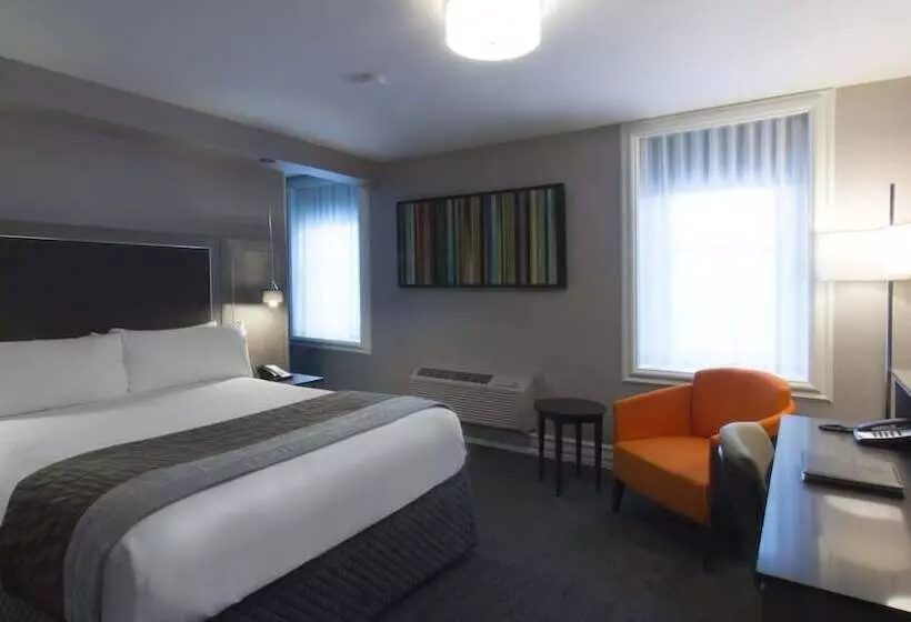 Fotos del hotel Manoir Victoria:  16