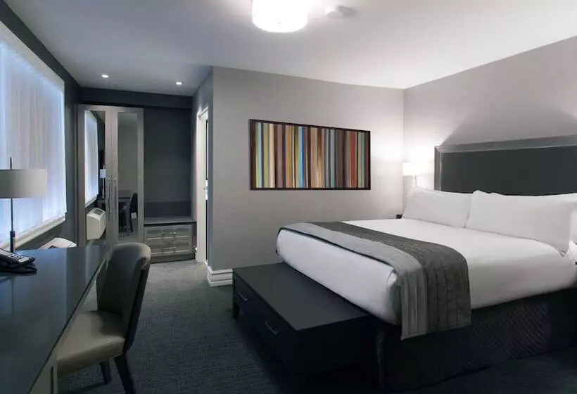 Fotos del hotel Manoir Victoria:  20