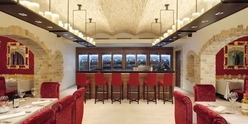 Fotos del hotel Monte Mulini:  7