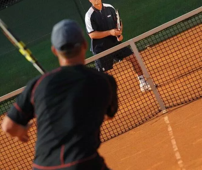 Fotos del hotel Monte Mulini:  12