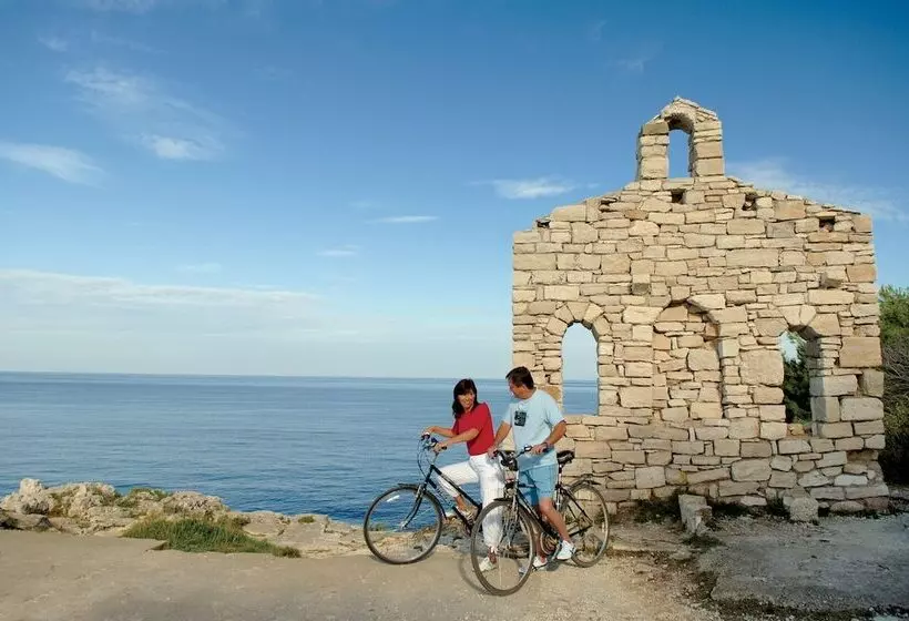 Fotos del hotel Monte Mulini:  17