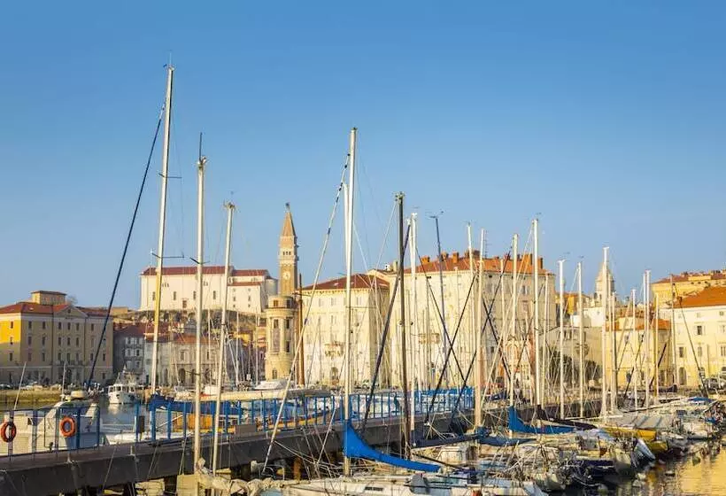 Fotos del hotel Remisens Premium Hotel Metropol:  13