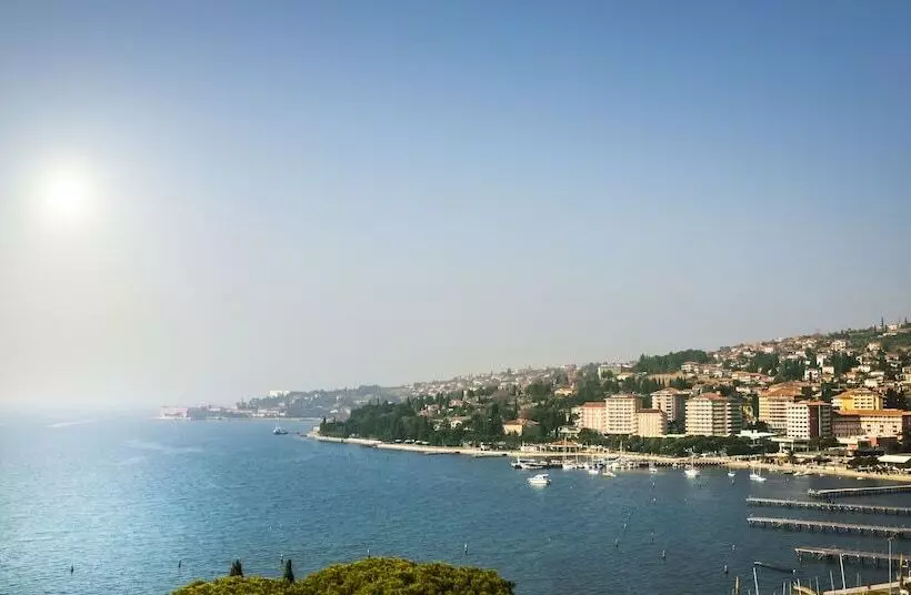 Fotos del hotel Remisens Premium Hotel Metropol:  5