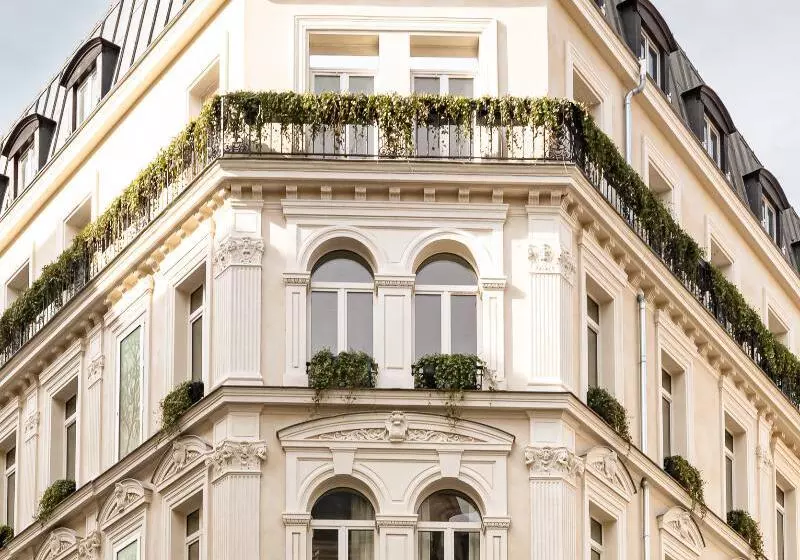 Fotos del hotel Amarante Champselysées:  8