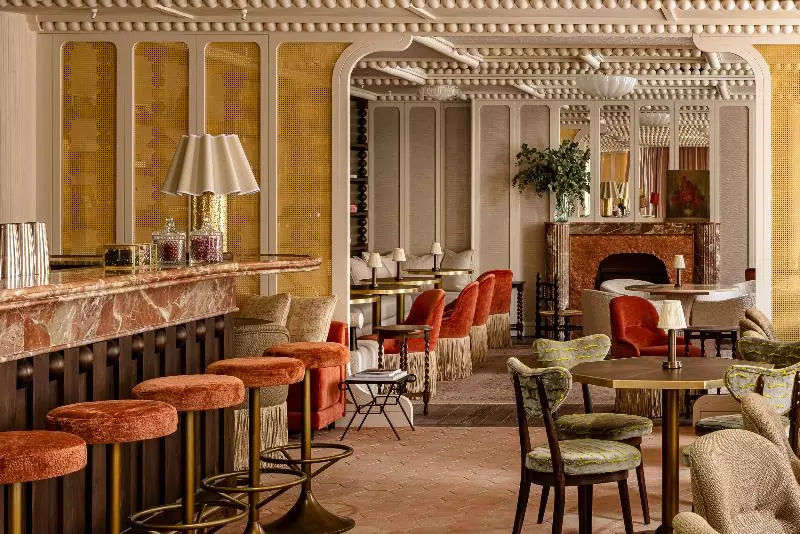 Fotos del hotel Amarante Champselysées:  5