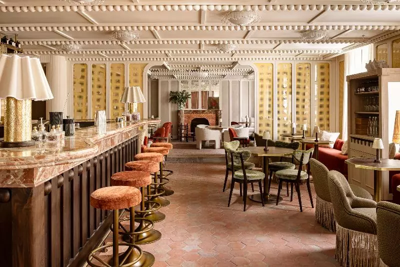 Fotos del hotel Amarante Champselysées:  4