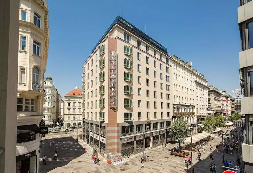 Fotos del hotel Austria Trend  Europa Wien:  6