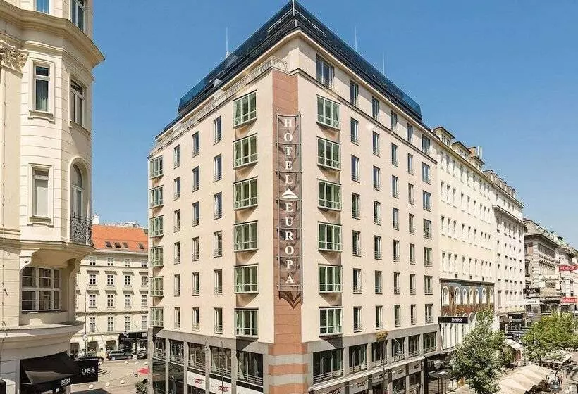Fotos del hotel Austria Trend  Europa Wien:  9