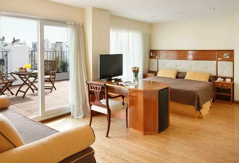 Fotos del hotel Embajador:  14