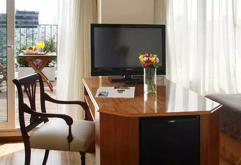 Fotos del hotel Embajador:  17