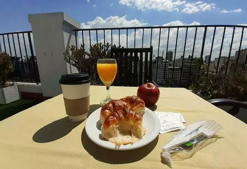 Fotos del hotel Embajador:  12