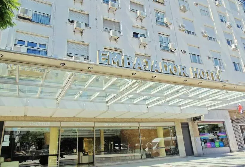 Fotos del hotel Embajador:  25
